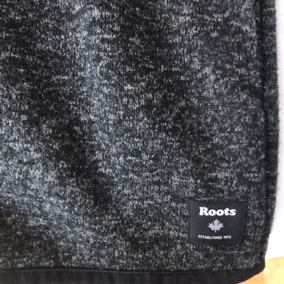 Roots Half Zip Sweater - Picture 3 of 4